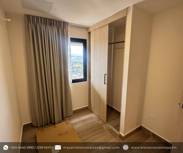 Se alquila apartamento en Distrito Artemisa, Tegucigalpa