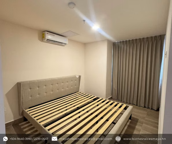 Se alquila apartamento en Distrito Artemisa, Tegucigalpa