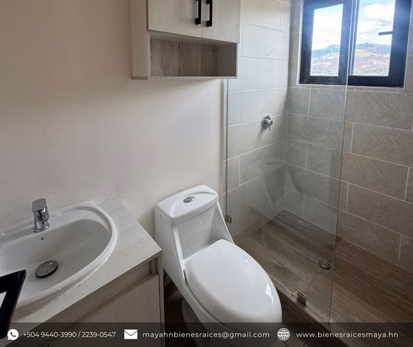 Se alquila apartamento en Distrito Artemisa, Tegucigalpa