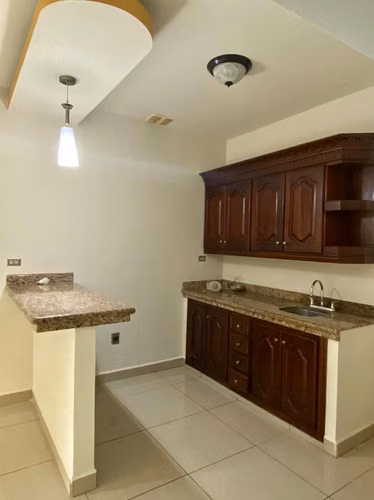 SE RENTA APARTAMENTO EN RESIDENCIAL EL PEDREGAL - SPS