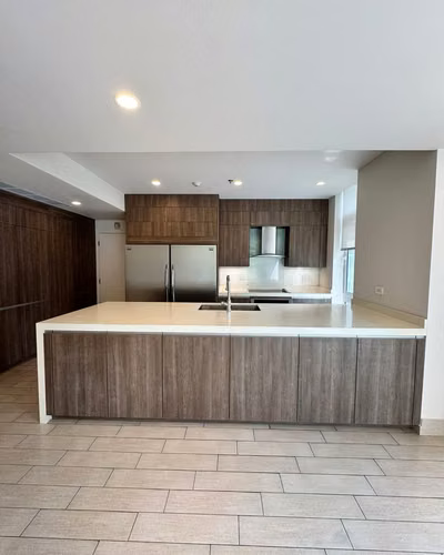 Se Alquila Condominio Sin Amueblar En Panorama, SPS