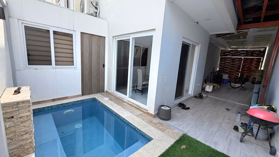 Se vende Townhouse En Residencial Verona, SPS