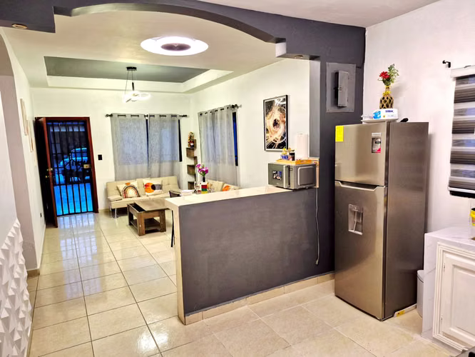 Apartamento amueblado