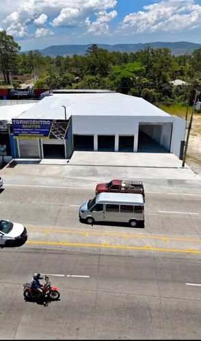 CA5 SIGUATEPEQUE 550 MT2 EN RENTA TOTALMENTE NUEVO cel.