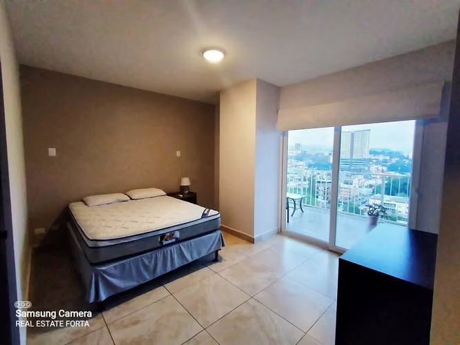 Se Renta Apto. Amueblado Torre Urbana Lara - Imagen 4
