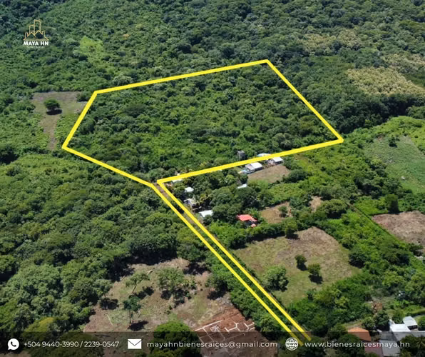 Se vende hermoso terreno en Amapala – Valle - Imagen 2