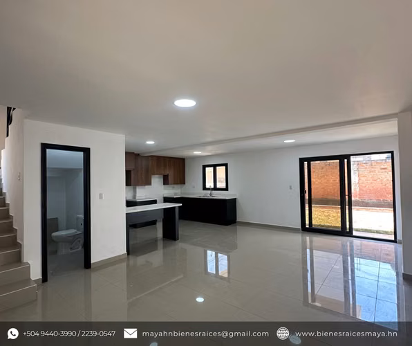 ¡Venta de casas en Res. Roble Oeste, Tegucigalpa! - Imagen 3
