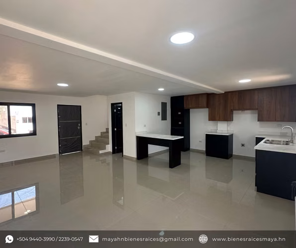 ¡Venta de casas en Res. Roble Oeste, Tegucigalpa! - Imagen 2