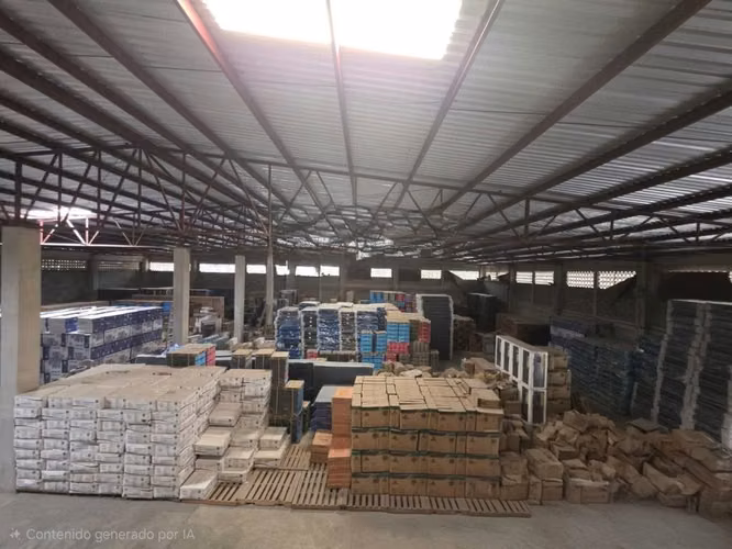 SE VENDE O SE RENTA BODEGA EN COLONIA PRIETO-SPS