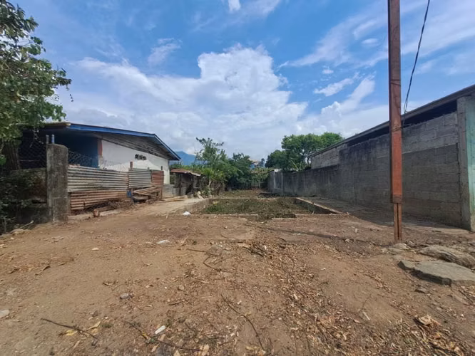 TERRENO DE ALTO VALOR EN PLUS VALIA