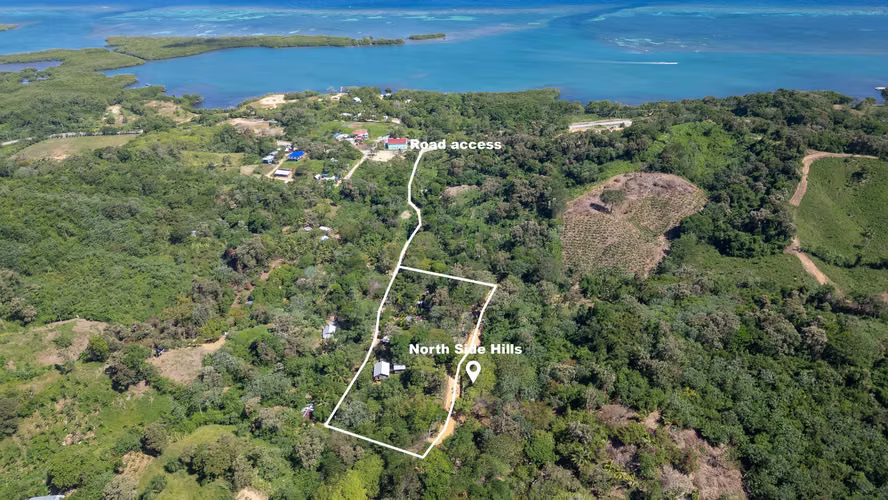 Se Venden Lotes de Terreno en Roatan