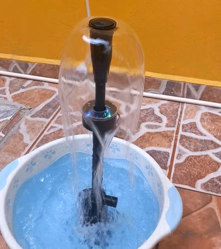 Bomba de agua para pecera de 2000L/ H