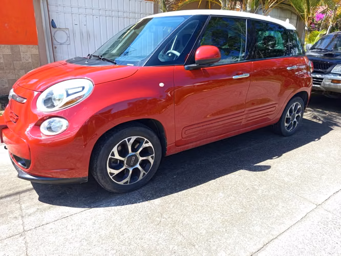 2014 Fiat 500L