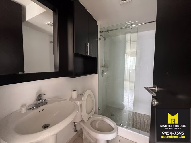 ALQUILER DE APARTAMENTO SEMI-AMUEBLADO EN ECOVIVIENDA - Imagen 5