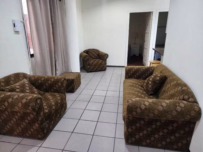SE RENTA APARTAMENTO AMUEBLADO EN LOMAS DEL GUIJARRO TGU - Imagen 2