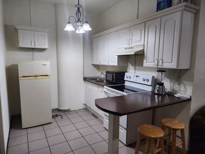 SE RENTA APARTAMENTO AMUEBLADO EN LOMAS DEL GUIJARRO TGU - Imagen 3