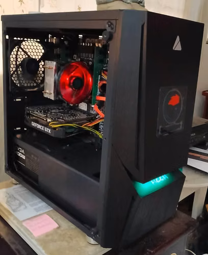 PC GAMER COMBO COMPLETO