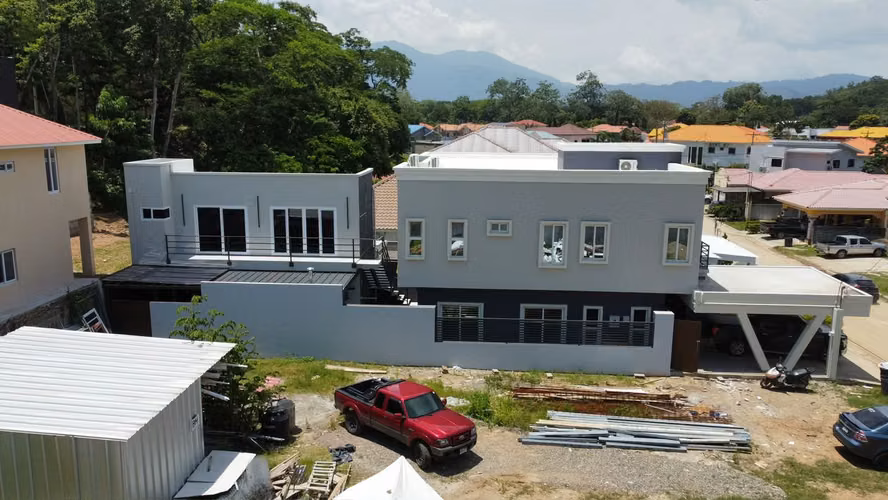 Townhouse for Sale - 124; Residencial Campisa - San Pedro Sula