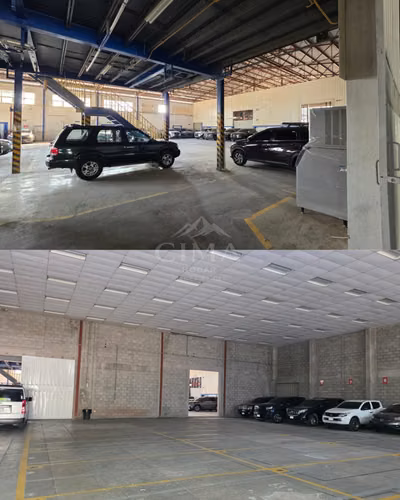 ¡Se alquila bodega industrial frente al Aeropuerto Internacional de Palmerola!