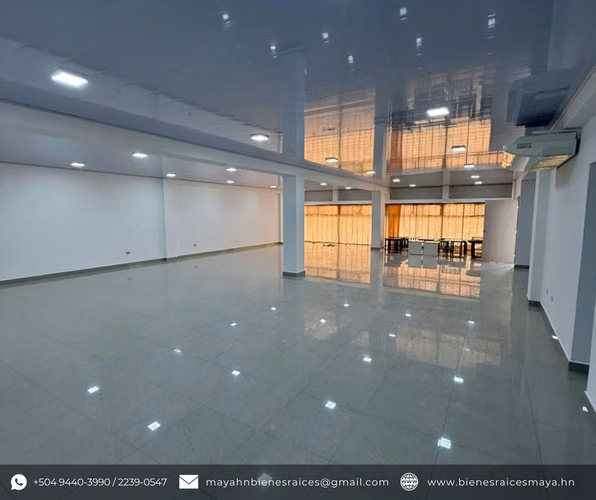 Se alquila Edificio Comercial en Blvd. Suyapa, Tegucigalpa - Imagen 2