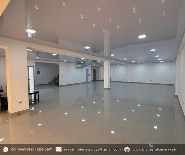 Se alquila Edificio Comercial en Blvd. Suyapa, Tegucigalpa - Imagen 3