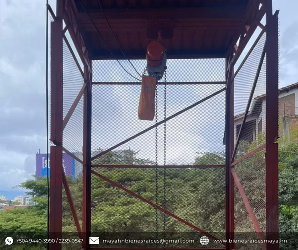 Se alquila Edificio Comercial en Blvd. Suyapa, Tegucigalpa - Imagen 8