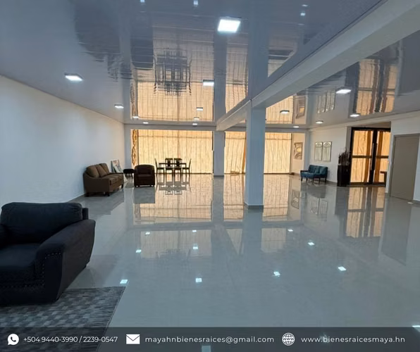 Se alquila Edificio Comercial en Blvd. Suyapa, Tegucigalpa - Imagen 4