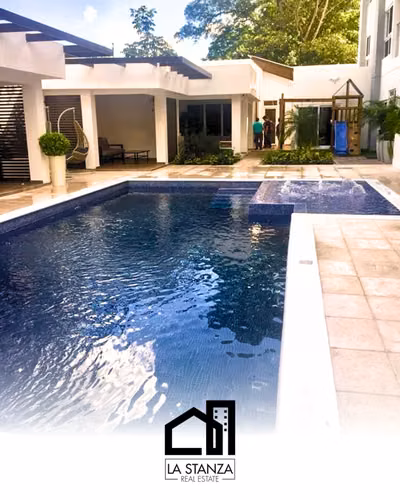 CONDOMINIO EN VENTA- listo para habitar o invertir en AIRBNB - Fontana - La Arboleda- SPS