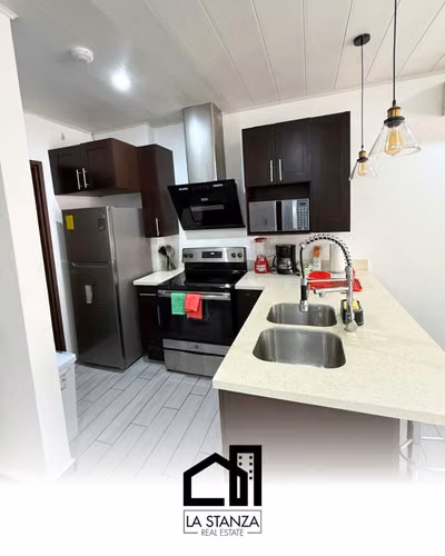 CONDOMINIO EN VENTA- listo para habitar o invertir en AIRBNB - Fontana - La Arboleda- SPS