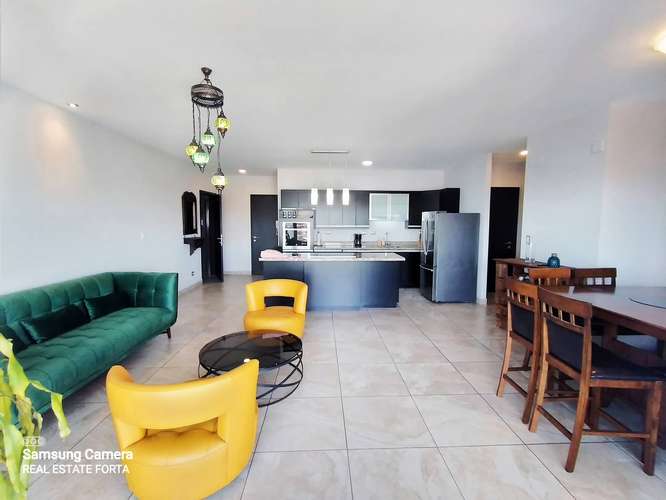 Alquiler de Hermoso Apartamento Amueblado, en la Torre Urbana Lara, en Tegucigalpa N11.