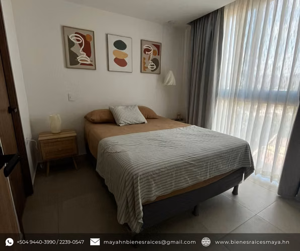 Se Alquila Apartamento Amueblado en Torre ZIMA – Tegucigalpa - Imagen 3