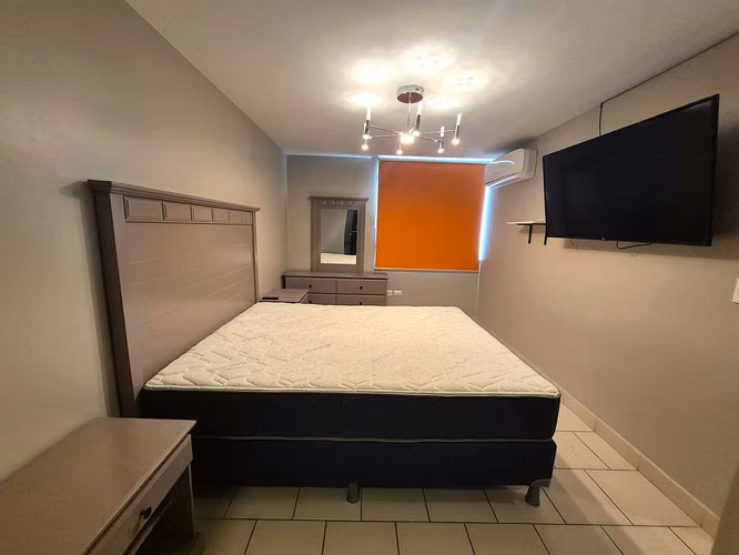 VENTA DE PRECIOSO AMPLIO Y FULL AMEUBLADO APARTAMENTO EN ECOVIVIENDA
