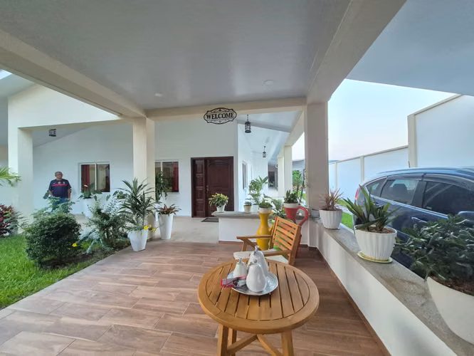 VENTA DE PRECIOSA CASA EN RESIDENCIAL LA ESTANCIA DE LA GARZA EN LAS TAPIAS - Imagen 2