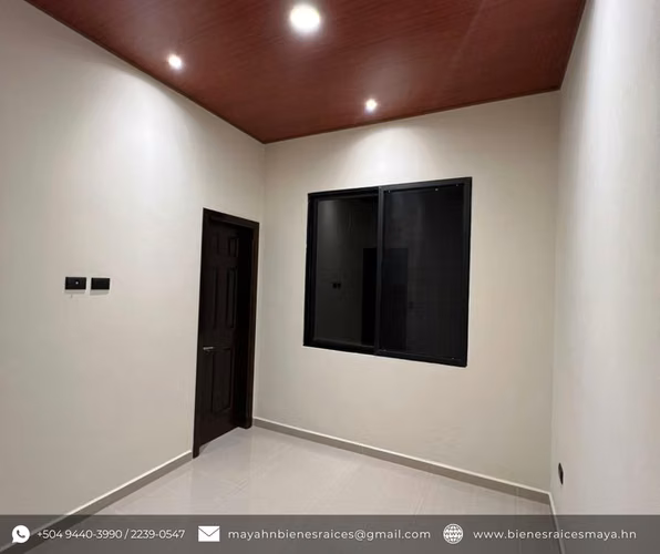 Preventa de casa en Res. Roble Sur, Tegucigalpa - Imagen 3
