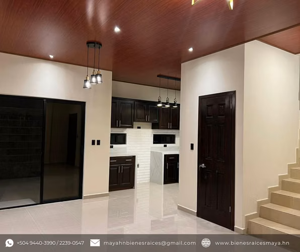 Preventa de casa en Res. Roble Sur, Tegucigalpa - Imagen 2