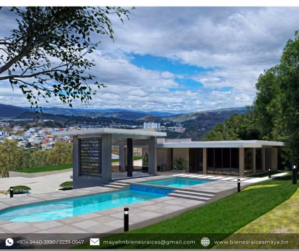 Preventa de casa en Res. Roble Sur, Tegucigalpa - Imagen 6