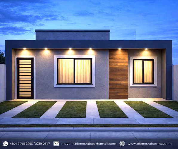 Preventa de casa en Res. Roble Sur, Tegucigalpa - Imagen 4