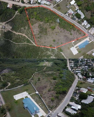 ¡Se vende terreno en Colonia Villeda Morales, Distrito Central! - Imagen 2