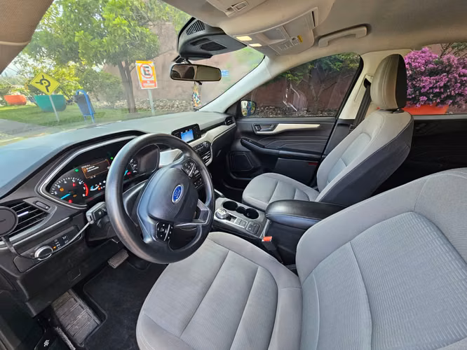 Ford Scape año 2021