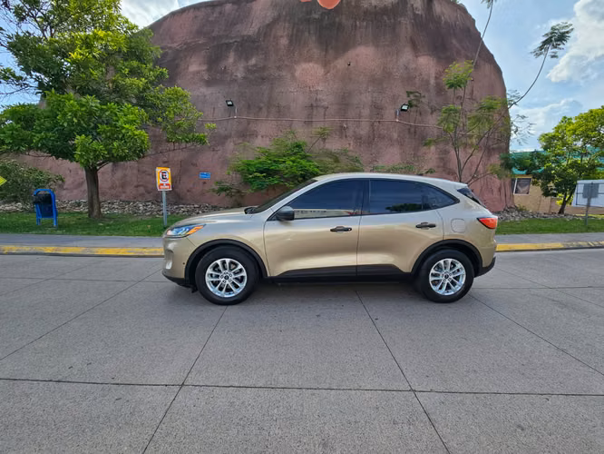 Ford Scape año 2021