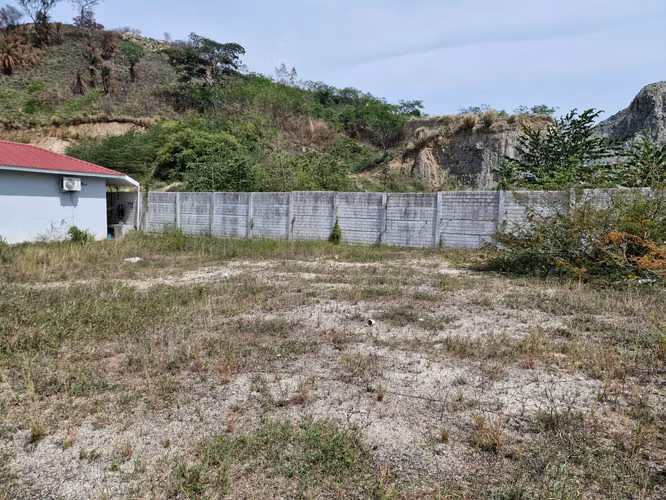  Terreno en Venta | Altos de Valencia – San Pedro Sula