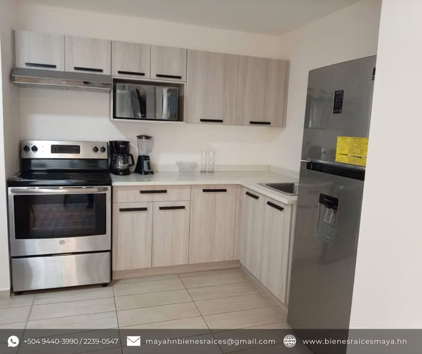 ¡Se alquila apartamento completamente amueblado en Acacias, San Ignacio! - Imagen 3
