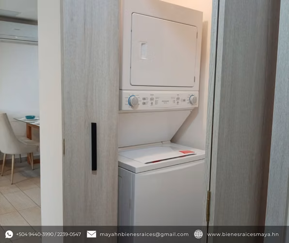 ¡Se alquila apartamento completamente amueblado en Acacias, San Ignacio! - Imagen 6