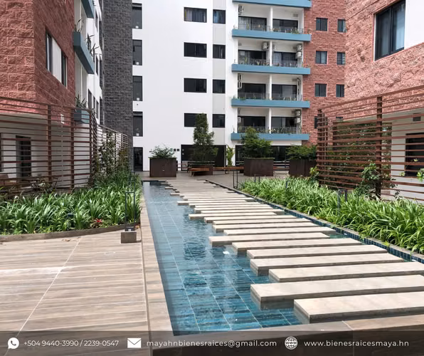¡Se alquila apartamento completamente amueblado en Acacias, San Ignacio! - Imagen 8