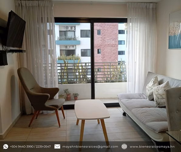 ¡Se alquila apartamento completamente amueblado en Acacias, San Ignacio! - Imagen 2