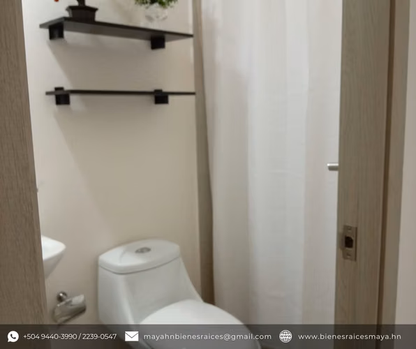 ¡Se alquila apartamento completamente amueblado en Acacias, San Ignacio! - Imagen 5