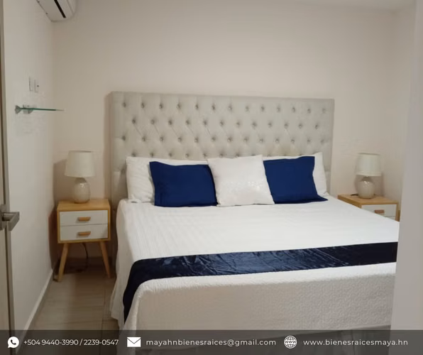 ¡Se alquila apartamento completamente amueblado en Acacias, San Ignacio! - Imagen 4