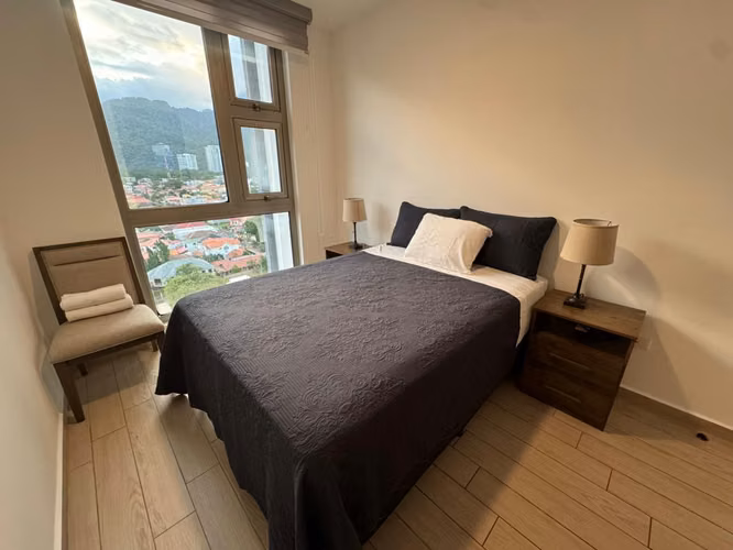 Se Vende Apartamento Amueblado en Torres del Valle