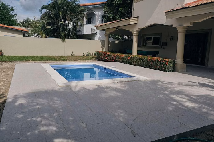 Se Alquila Casa en Residencial El Barrial SAN PEDRO SULA