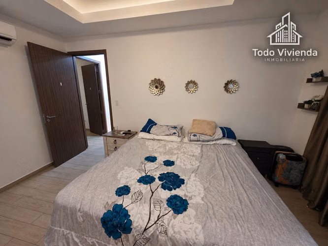SE RENTA CONDOMINIO AMUEBLADO – TORRES DEL VALLE - Imagen 7